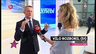 Kedy sa Vilo Rozboril cítil ako V SIEDMOM NEBI Kedy sa Vilo Rozboril cítil ako V SIEDMOM NEBI