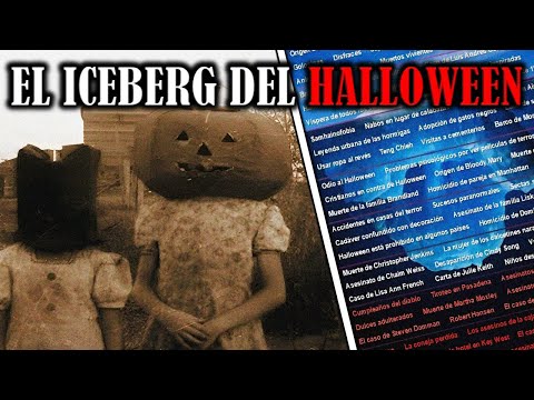 EL ICEBERG DEL HALLOWEEN 🎃​