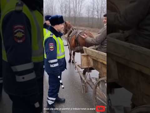 permisul și talonul! #politia #permis #bunic #sofer #bancuri #proverbe