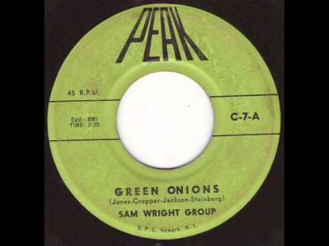 Sam Wright Group -   Green Onions