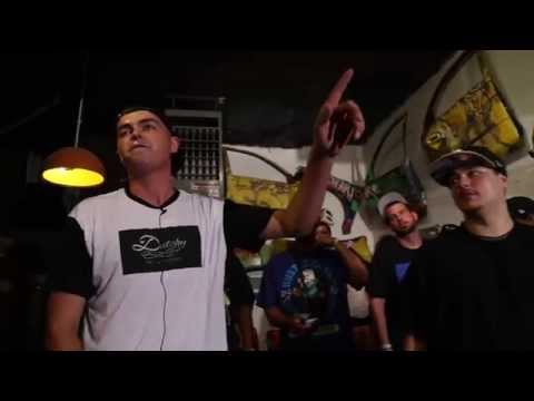 Cheech Capone vs Rayner