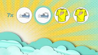 Walking On Sunshine (Easy) Body Percussion Play Along