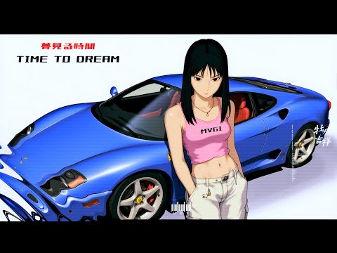 It's 2001 and you're cruisin' in tokyo.