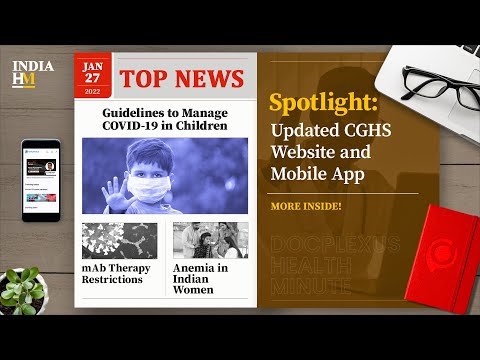 Revised Guidelines to Manage COVID-19 in Children, and More