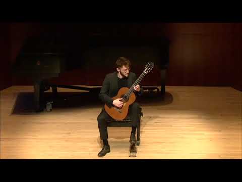 Collin Holloway: Asturias from Chants d'Espagne