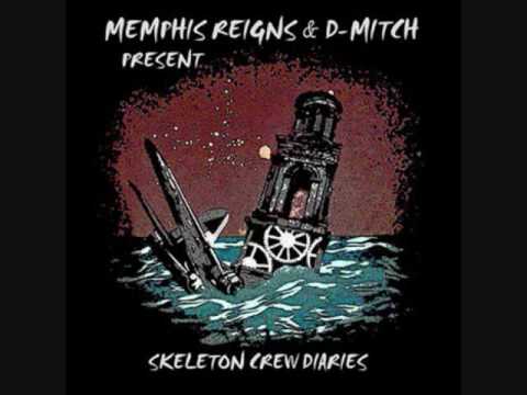 Memphis Reigns & Hypoetical - Post Script To Mars