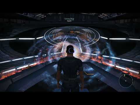 Mass Effect Legendary Edition - Part 16 - Armstrong Nebula - Geth Incursions (no commentary)