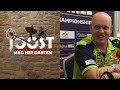 Joost mag het darten: Michael van Gerwen rekent niet op Brabantse finale