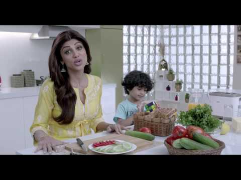 Ankur Namak with Shilpa Shetty