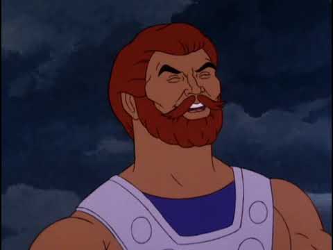 ►He-Man◄ Folge 70 "Fistos Wald"