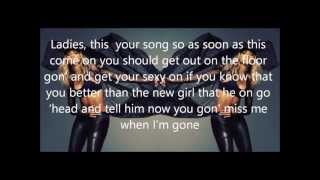 Ciara - I&#39;m Out Ft Nicki Minaj (Clean Lyrics)