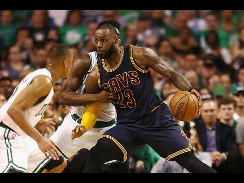 Lebron James Dominant Game 1 Eastern Conference Finals Performance! | May 17, 2017