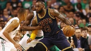 LeBron James - Kevin Love - Cleveland Cavaliers