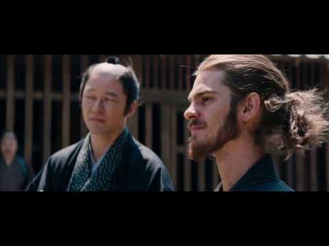 Andrew Garfield in Martin Scorsese's Silence (2016)