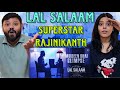 Lal Salaam MOIDEEN BHAI Glimpse Reaction | Rajinikanth | Aishwarya| AR Rahman | Subaskaran |