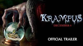 Krampus - Official Trailer (HD)