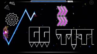 Geometry dash/My levels - Sonic Wave Easy 28-99% whit start pos.