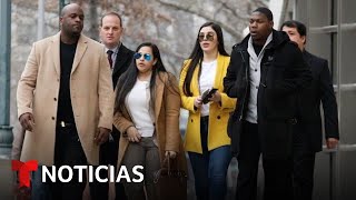 Emma Coronel quiere convertirse en testigo protegido | Noticias Telemundo