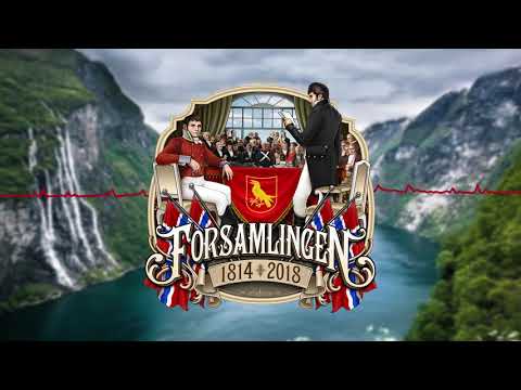 Forsamlingen 2018 - Absint & Bliks