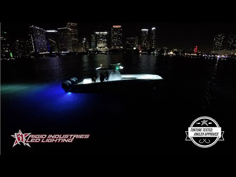 Rigid Industries - Marine Grade LED Lighting