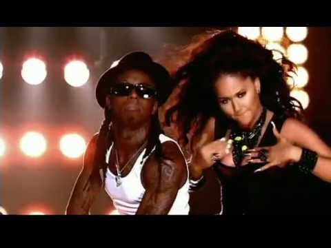 Kat DeLuna - Unstoppable (Feat. Lil Wayne) [HD]