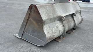 Volvo 3,2m 4,4m3 front loader bucket | Image 4 - Machineryline