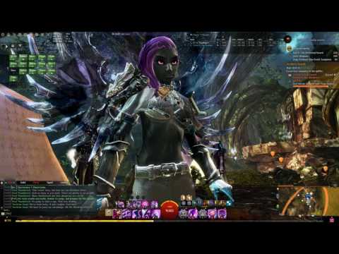 Guild Wars 2 DS Cancer farming
