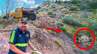 Search and Rescue Saved Them… We Were Left With the Mess!