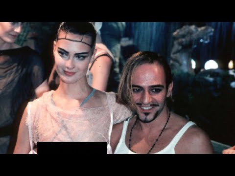 John Galliano Spring/Summer 1999