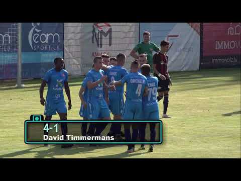 FC Wiltz 71 - FC Mondercange