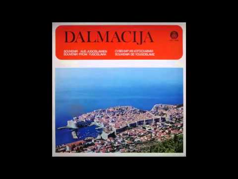 Ansambl Dalmacija - Cvice moje - (Audio 1972) HD