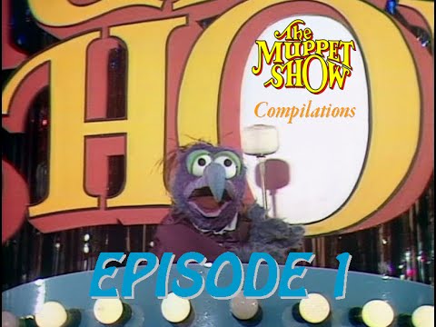 The Muppet Show Compilations - Episode 1: Gonzo's gong openings