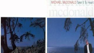 Michael McDonald - Love Can Break Your Heart (1990) Lite AOR