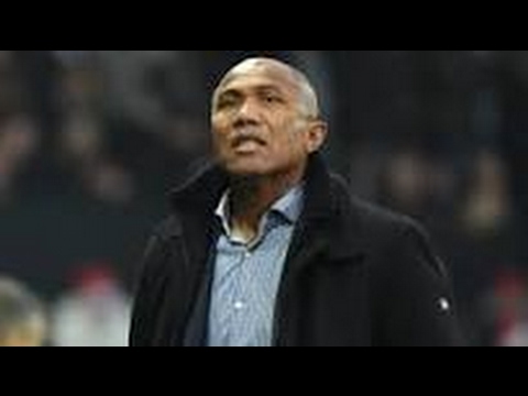 EAG - Antoine Kombouaré TACLE LA COMMISSION DE DISCIPLINE