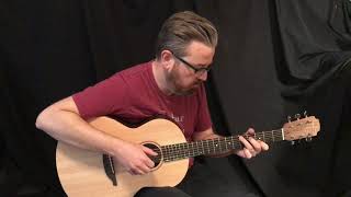 Video thumbnail for Sheeran by Lowden S02 Guitar by Guitar Gallery by Guitar Gallery