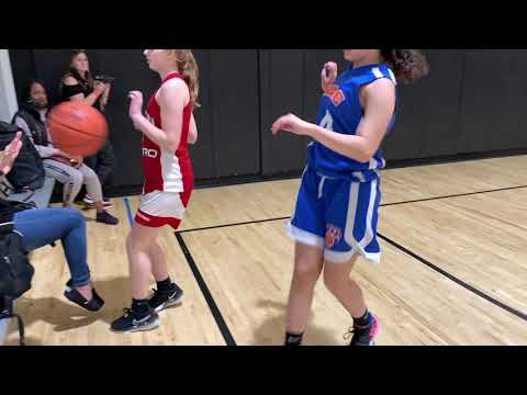 6th Elite vs. Dayton Metro 8th - March 28, 2021