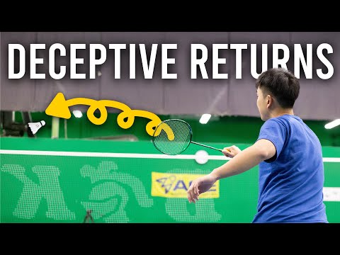 3 Deceptive Return of Shots