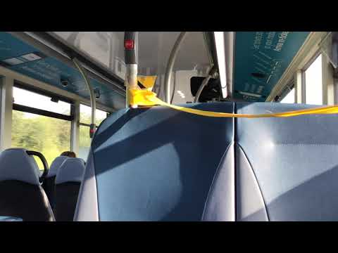 Covering Shortages | Route X15: 7544/YX17NNR - ADL Enviro 400 MMC