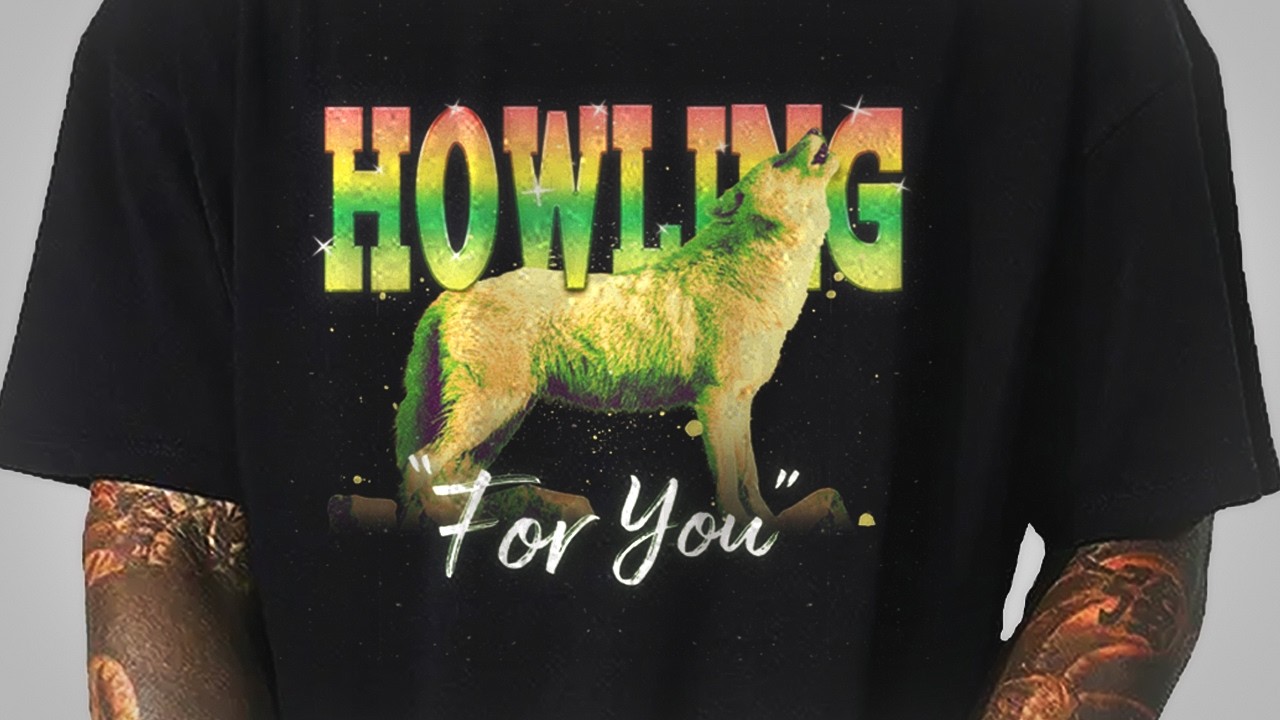 T-Shirt Design - Photoshop Tutorial