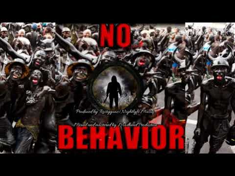 Sutty D'General - No Behavior {Grenada} [Soca 2019]