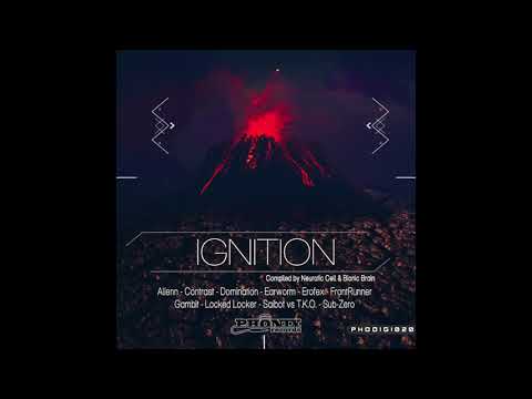 Saibot vs T.K.O. - Planetery Nebula