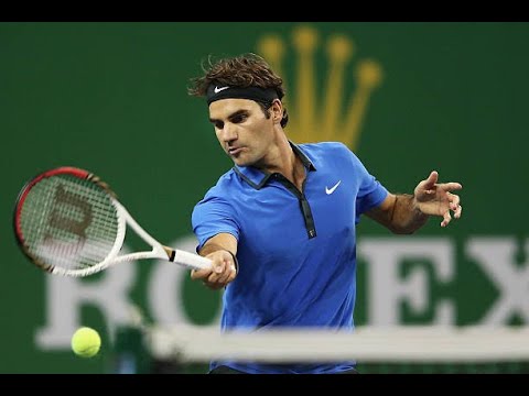 Roger Federer vs Stan Wawrinka - Shanghai 2012 3rd Round: Highlights