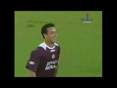 18.02.2005. Torneo Clausura 2005. Fecha 02. Racing Club - Olimpo  (Resumen)