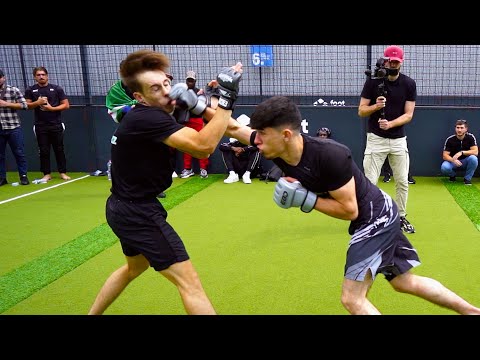 PAUL VS ALI ! Le Combat Tant Attendu YFC#53