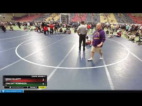152 Lbs Champ. Round 3 - Vincent Robinson, IL Vs Noah Elliott, CA D90f
