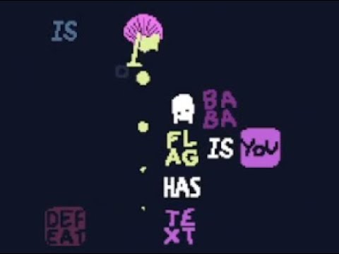Baba Is You - New Adventures: part 9