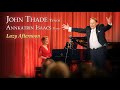 Lazy Afternoon - Performed by John Thade