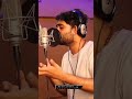 Sid Sriram Singing Kannana Kanne Song Singwithsid