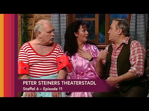 Peter Steiners Theaterstadl - Staffel 6 - Folge 11 - Vorsicht Bräutigam