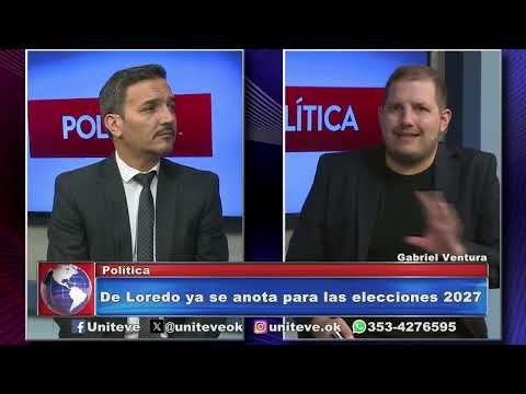 Llaryora dio detalles de la reunión con Santilli